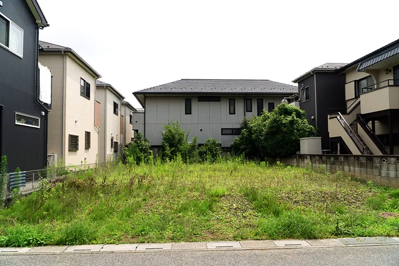 土地の売却・相談